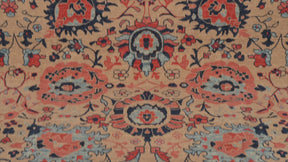 Elsinarae - Vintage Turkish Area Rug