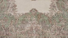 1970 Made Turkish Rug