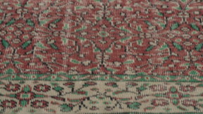 Fazira - Vintage Turkish Area Rug