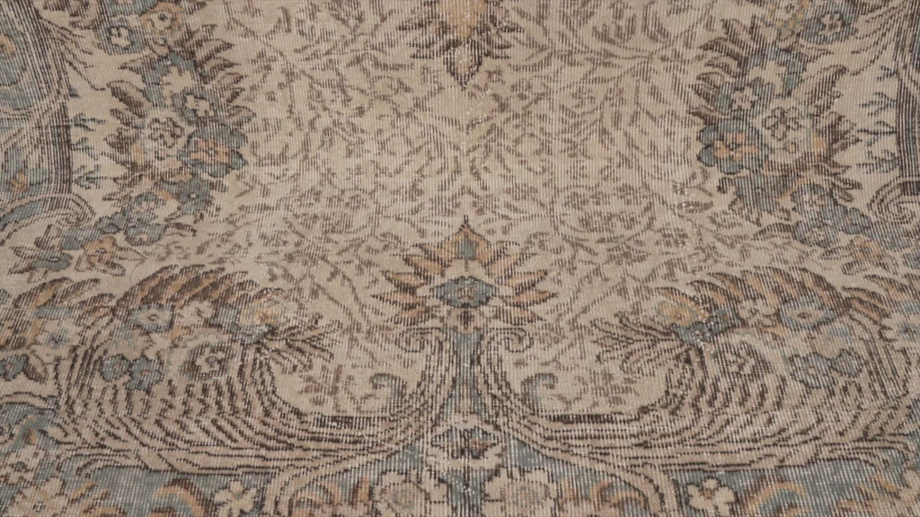 1970 Made Turkish Rug