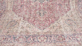 1970 Made Turkish Rug