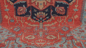 Veralisse - Vintage Turkish Area Rug