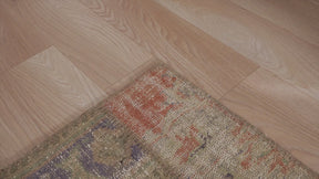 Izelee - Handmade Turkish Rug, Rich in Tradition