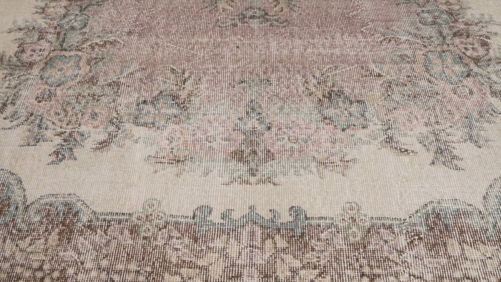 1970 Made Turkish Rug