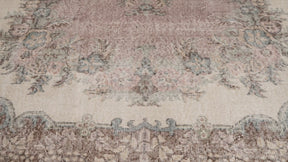 1970 Made Turkish Rug