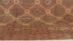 Elurelia - Vintage Turkish Area Rug