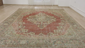 Unique Handcrafted Carpet with Bold Patterns - Kuden Rugs