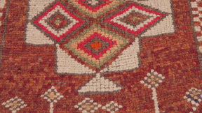 Elarienne - Vintage Turkish Runner Rug