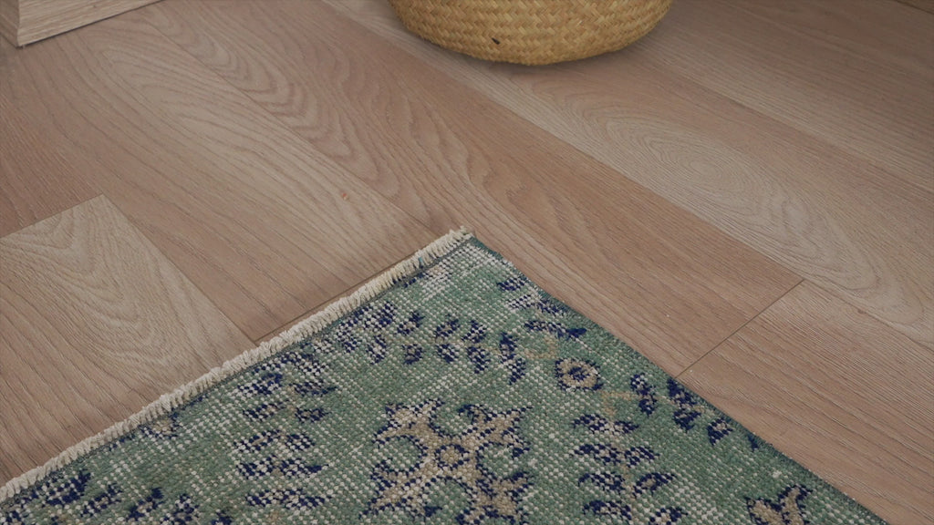 Nalia - Turkish Rug, Vintage Charm for Modern Spaces