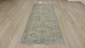 Exquisite Antique Rug with Detailed Patterns - Kuden Rugs