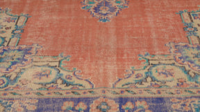 Vyralyn - Vintage Turkish Area Rug
