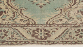 Vairis - Vintage Turkish Area Rug