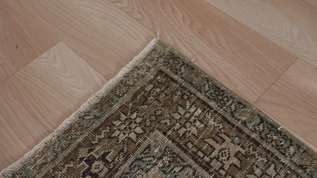 Quincey - Classic Turkish Rug, Vintage Heritage