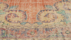 Melioraen - Vintage Turkish Area Rug