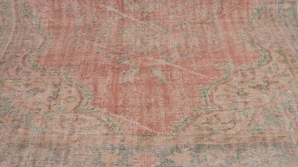 1970 Made Turkish Rug