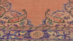 Elvaria - Vintage Turkish Area Rug