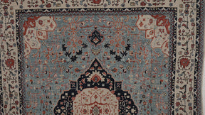 Zorina - Vintage Turkish Area Rug