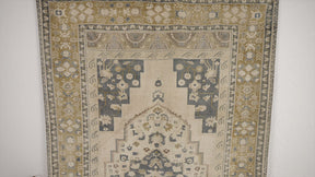 Azenith - Vintage Turkish Area Rug