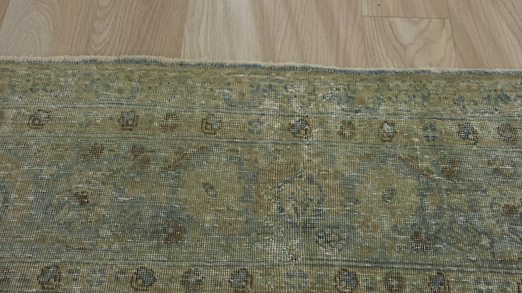 Exquisite Handwoven Rug with Soft, Earthy Textures - Kuden Rugs