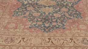 Nyrelia - Vintage Turkish Area Rug