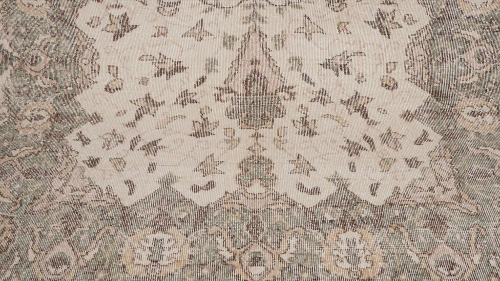 1970 Made Turkish Rug