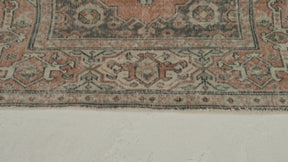 Lunetha - Vintage Turkish Small Rug