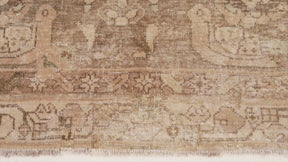 Elvarae - Vintage Persian Runner Rug