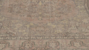 Trifene - Vintage Turkish Area Rug