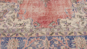 Vaerielle - Vintage Turkish Area Rug