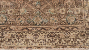 Evelynei - Vintage Persian Runner Rug