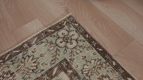 Henley - Classic Turkish Rug, Vintage Heritage