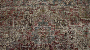 Sapphira - Vintage Persian Area Rug