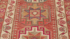 Fiorayne - Vintage Turkish Runner Rug