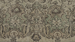 Jelina - Vintage Turkish Area Rug