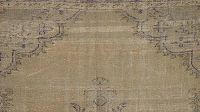 Emeris - Vintage Turkish Area Rug