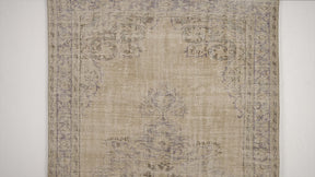 Olivette - Vintage Turkish Area Rug