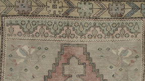 Aramina - Vintage Turkish Runner Rug