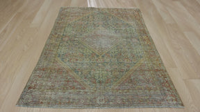 Luxurious Handwoven Carpet with Rich Designs - Kuden Rugs