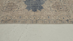 Deetra - Vintage Turkish Area Rug