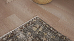 Odalia - Handmade Turkish Rug, Rich in Tradition