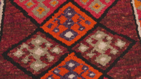 Azarelle - Vintage Turkish Runner Rug