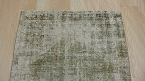 Classic Handwoven Rug in Neutral Colors - Kuden Rugs