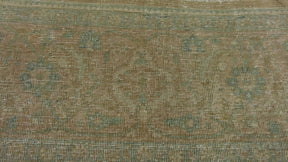 Sophisticated Handwoven Rug with Soft, Subtle Tones - Kuden Rugs