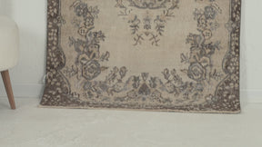 Jules - Vintage Turkish Small Rug