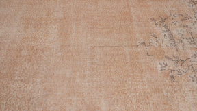 1970 Made Turkish Rug