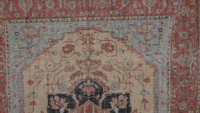 Avielle - Vintage Turkish Area Rug