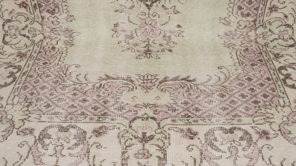 1970 Made Turkish Rug