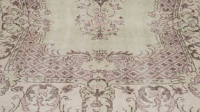 1970 Made Turkish Rug