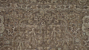 Artisan area rug from persian, sized 6x10 for the perfect living room, bedroom, office, entryway look