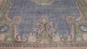 1970 Made Turkish Rug